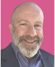 Event Guru Sales and Operations Director, Mark Williams